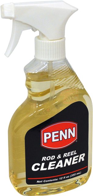 Penn Rod & Reel Cleaner - 12oz Spray Bottle