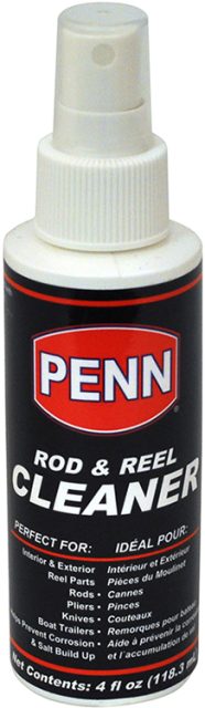 Penn Rod & Reel Cleaner - 4oz Spray Bottle