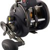 Penn SQLII30LWLC Squall II Level Wind Line Counter Conventional Reel