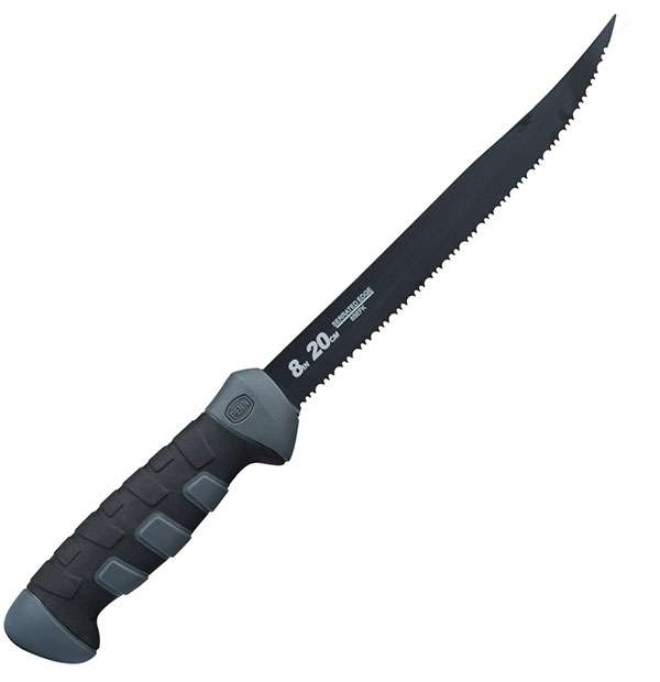Penn Serrated Edge Fillet Knife