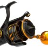 Penn Slammer IV Bailess Spinning Reel - SLAIV5500BLS