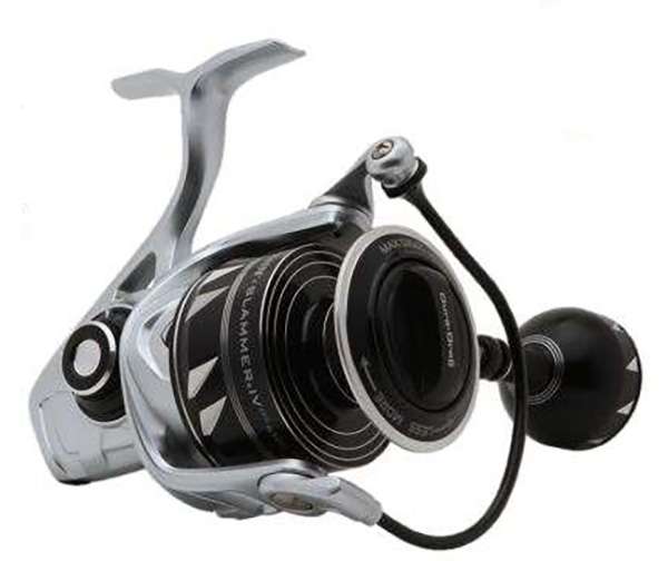 Penn Slammer IV DX Spinning Reel - SLAIV3500DX