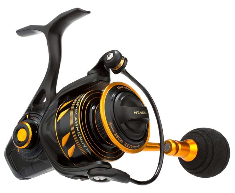 Penn Slammer IV Spinning Reel - SLAIV2500