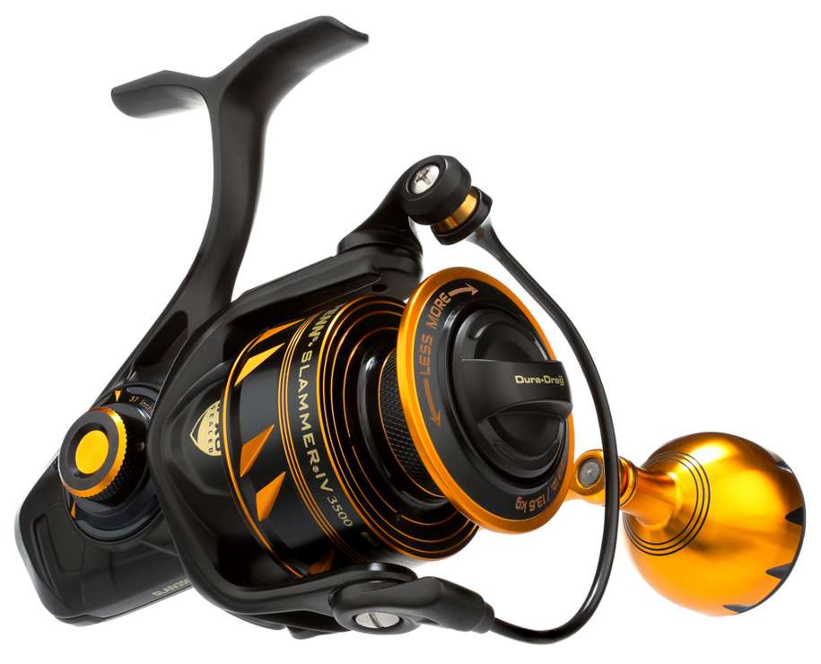 Penn Slammer IV Spinning Reel - SLAIV3500