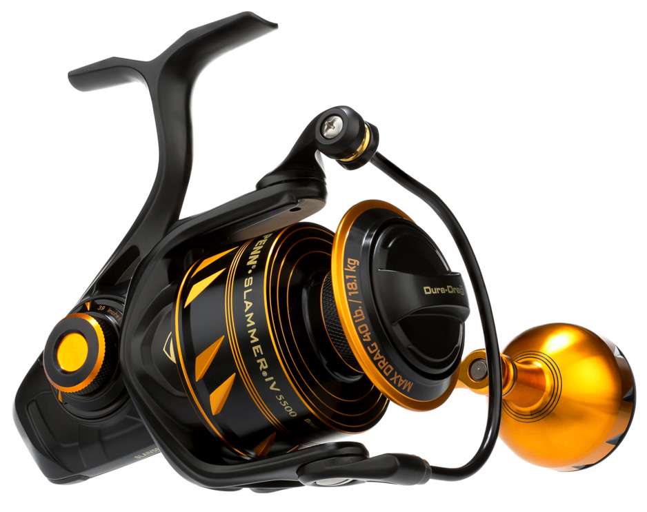 Penn Slammer IV Spinning Reel - SLAIV5500