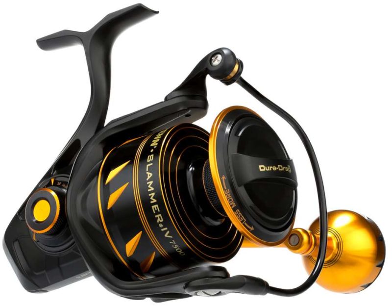 Penn Slammer IV Spinning Reel - SLAIV7500