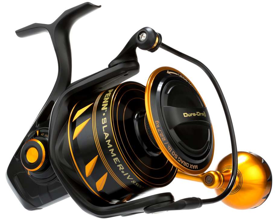 Penn Slammer IV Spinning Reel - SLAIV8500