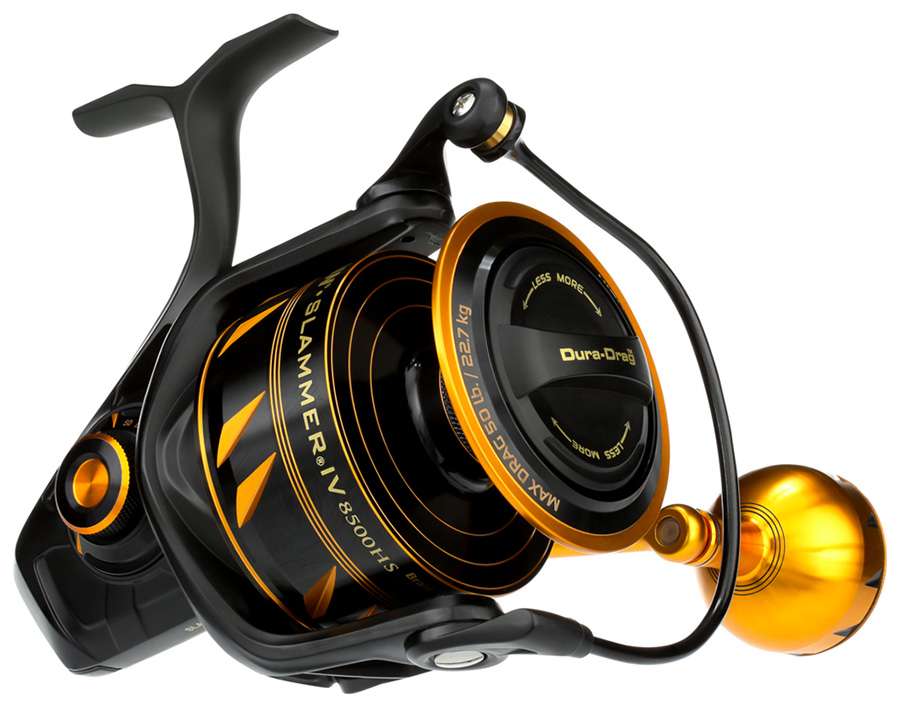 Penn Slammer IV Spinning Reel - SLAIV8500HS