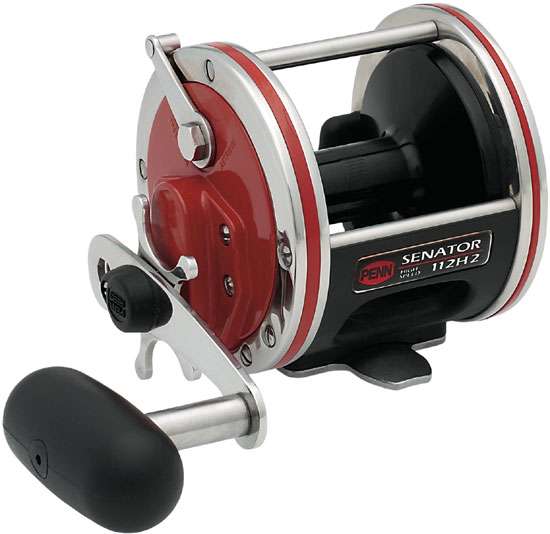 Penn Special Senator Reel - 112H2