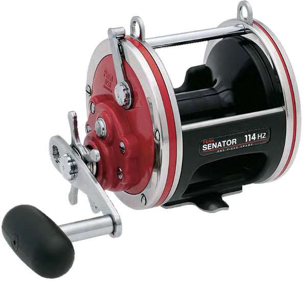 Penn Special Senator Reel - 114H2