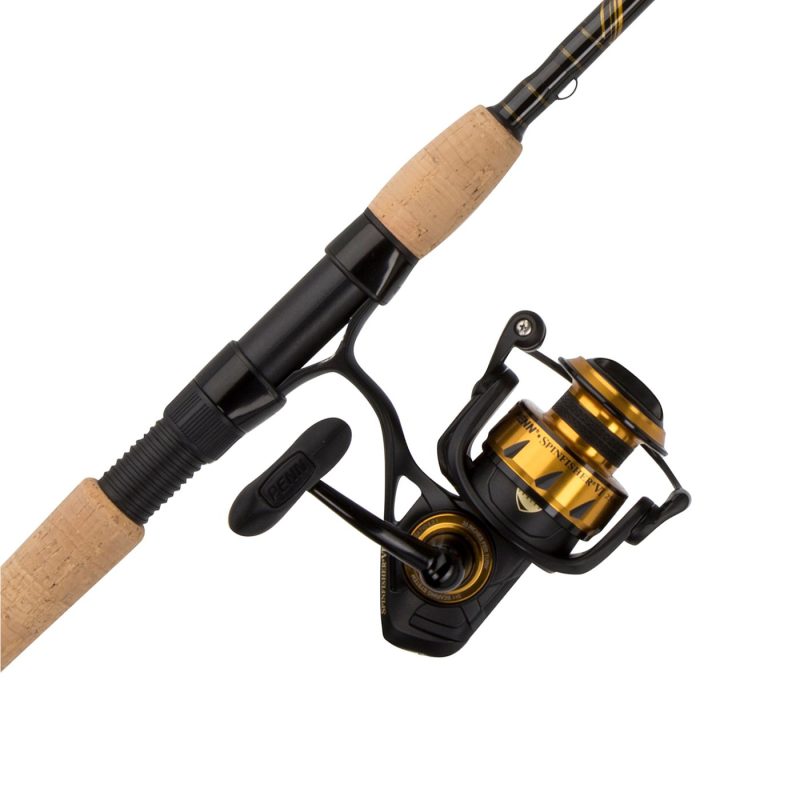 Penn Spinfisher VI Spinning Combo - SSVI2500701ML