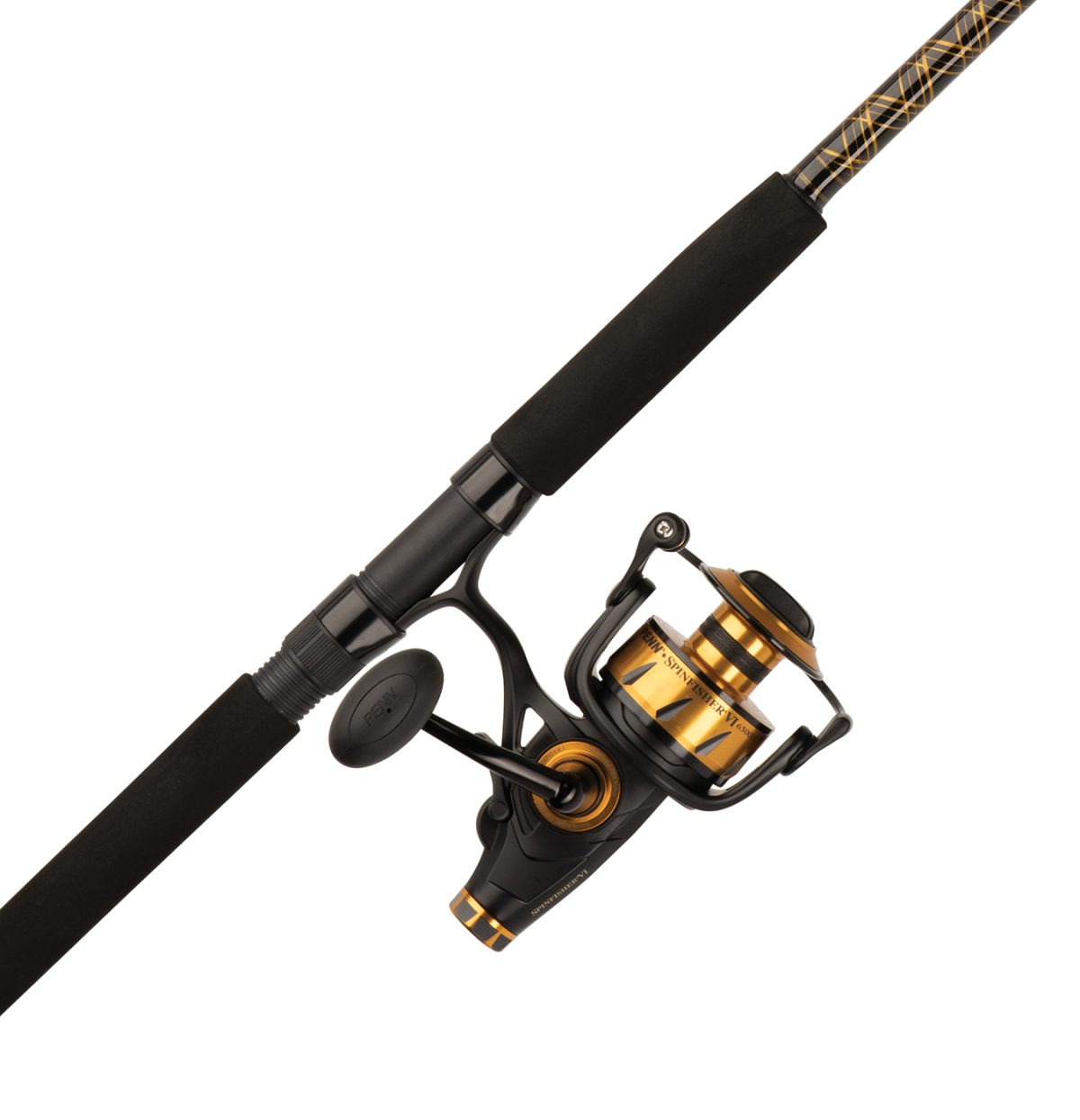 Penn Spinfisher VI Spinning Combo - SSVI6500LL701MH