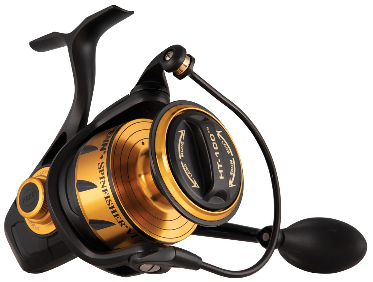 Penn Spinfisher VI Spinning Reel - SSVI2500