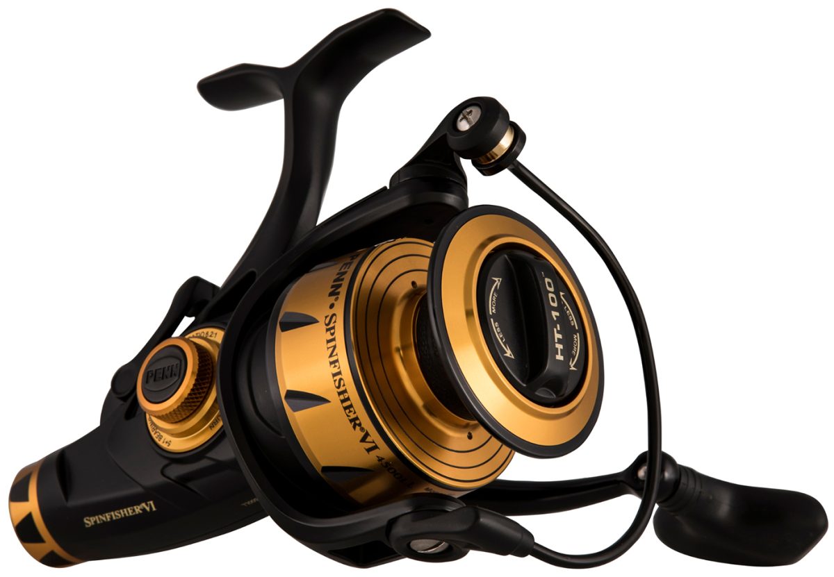 Penn Spinfisher VI Spinning Reel - SSVI2500LL