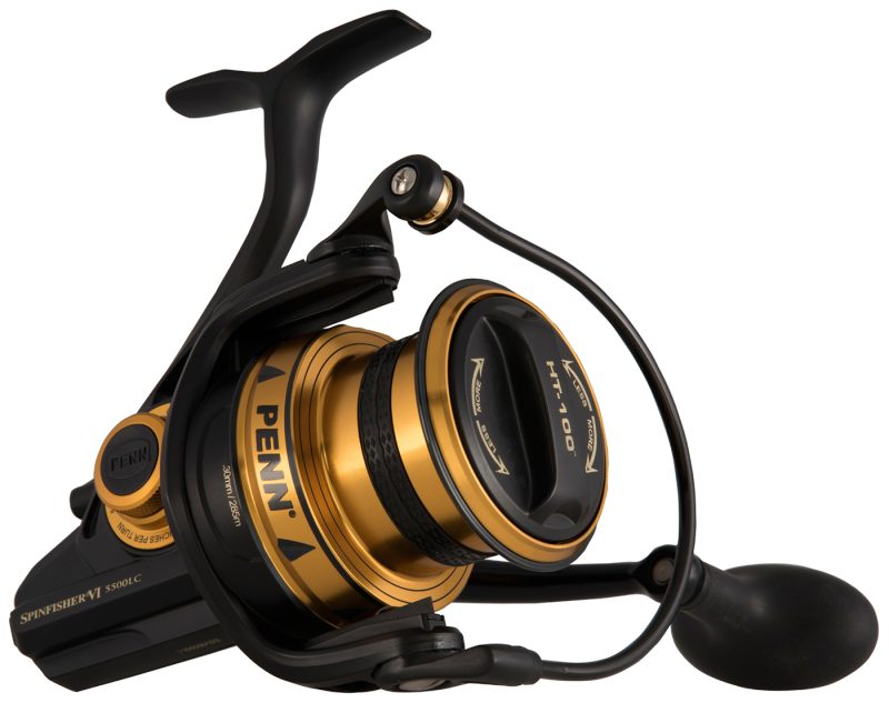 Penn Spinfisher VI Spinning Reel - SSVI5500LC