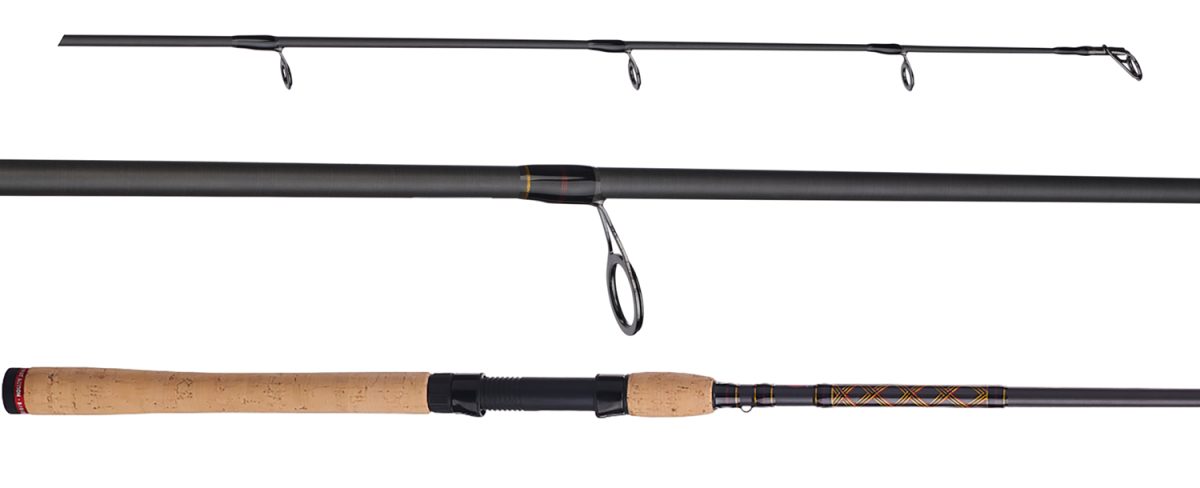 Penn Squadron III Inshore Spinning Rod - 7 ft. 6 in. - SQDINIII1017S76