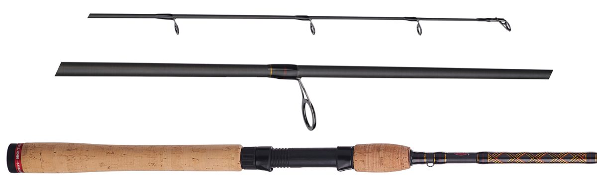 Penn Squadron III Inshore Spinning Rod - 7 ft. - SQDINIII1017S70