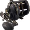 Penn Squall II Level Wind Conventional Reel - SQLII15LW