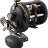 Penn Squall II Level Wind Conventional Reel - SQLII20LW