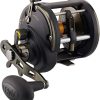 Penn Squall II Level Wind Conventional Reel - SQLII30LW