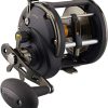 Penn Squall II Level Wind Conventional Reel - SQLII50LW