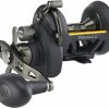 Penn Squall II Star Drag Reel - SQLII15SDCS