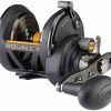 Penn Squall II Star Drag Reel - SQLII25NSDLH