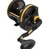 Penn Squall Lever Drag Reel Left Hand Retrieve - SQL40LDLH