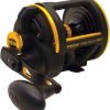 Penn Squall Lever Drag Reel - SQL30LD