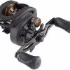 Penn Squall Low Profile Baitcasting Reel - SQL200LPLH