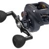 Penn Squall Low Profile Baitcasting Reel - SQL400LP