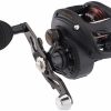 Penn Squall Low Profile Baitcasting Reel - SQL400LPHS