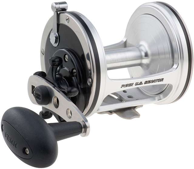 Penn US Senator Casting Reel - US113W