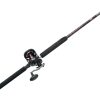 Penn Warfare Star Drag Combo - WAR301525C70LB