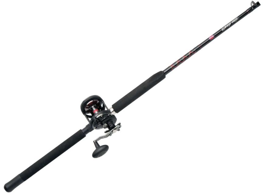 Penn Warfare Star Drag Combo - WAR301525C70LB