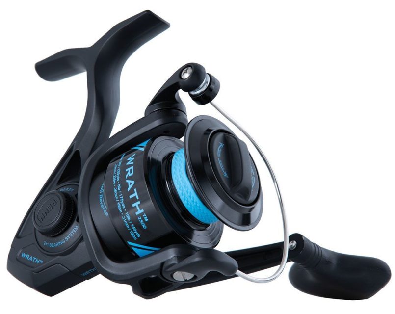 Penn Wrath Spinning Reel - WRTH2500C