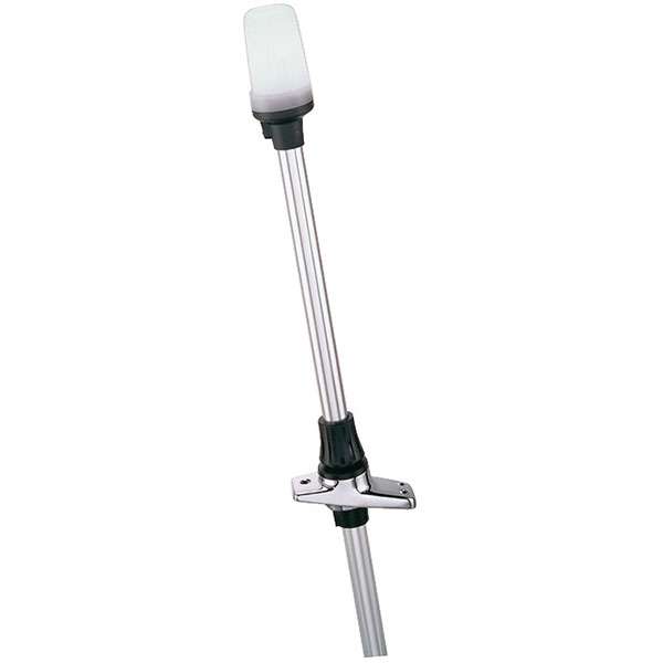 Perko All-Round Telescoping Pole Light - 24" - 1611DP2CHR