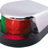 Perko Bi-Color Bow Light - Zinc - 1310DP0CHR