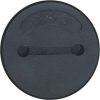 Perko Black Cap w/ O-Ring and Retainer - 1270DPG99A