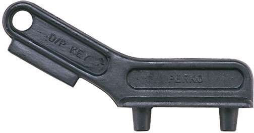 Perko Deck Plate Key - 12487-8DP