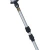 Perko Delta Series Universal Pole Light - 24" Straight - 1470DP2CHR