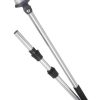 Perko Delta Series Universal Pole Light - 60" Folding - 1451DP8CHR