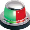 Perko Horizontal Mount Bi-Color Light - 0972DP0CHR