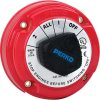 Perko Medium Duty Battery Selector Switch - 8501DP