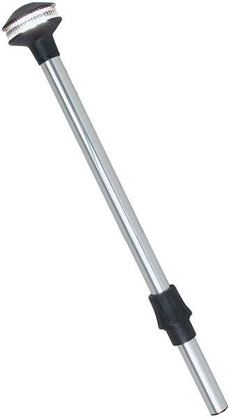 Perko "Reduced Glare" Replacement Pole Light - 48" f/ Straight Base