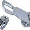 Perko Security Hinged Hasp - 2" - 1198DP1CHR