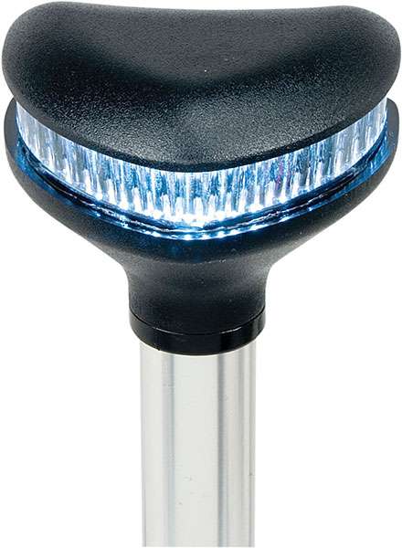 Perko Stealth Series LED Replacement Pole Light - 48" - 1347DP6CHR