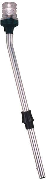 Perko Stow-A-Way All-Round Plug-In Pole Light - 24" - 1330DP2CHR