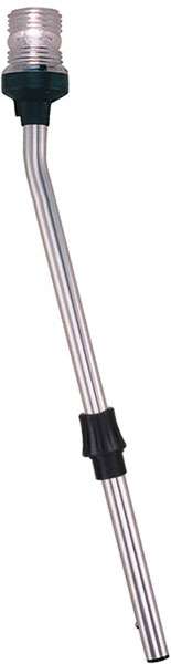 Perko Stow-A-Way All-Round Plug-In Pole Light - 36" - 1330DP4CHR
