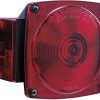 Peterson 440 Combination Tail Light w/o License Light